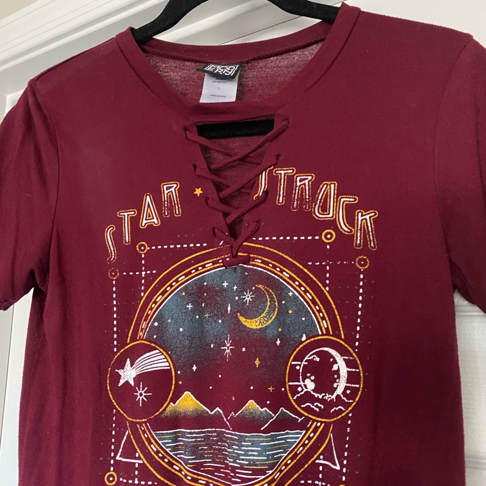 ‘Starstruck’ tee 🌟